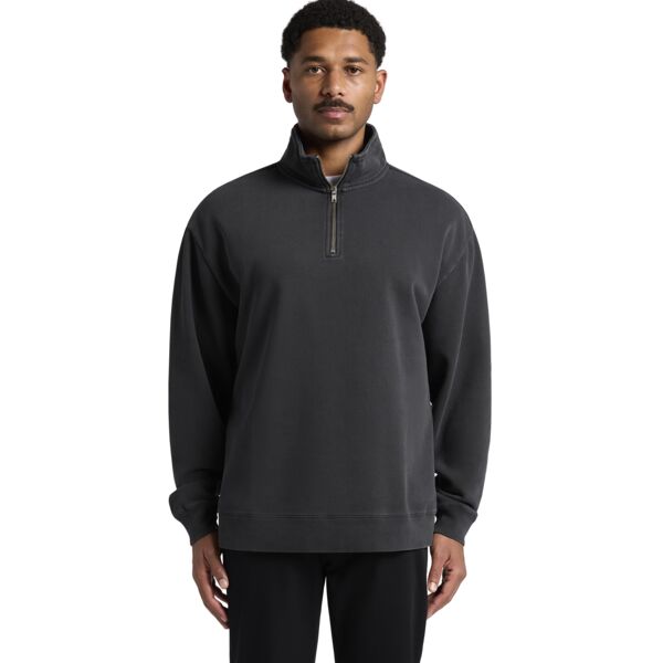AS Colour 5167 Relax Faded Half Zip 5167 Relax Faded Half Zip 5167 Relax Faded Half Zip Thumbnail
