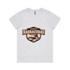 4001M Womens Maple Marle Tee Thumbnail