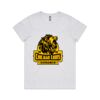 4001M Womens Maple Marle Tee Thumbnail