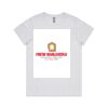 4001M Womens Maple Marle Tee Thumbnail