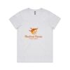 4001M Womens Maple Marle Tee Thumbnail