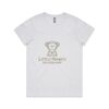 4001M Womens Maple Marle Tee Thumbnail