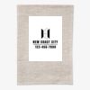 TT05 Linen Tea Towel Thumbnail