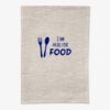 TT05 Linen Tea Towel Thumbnail