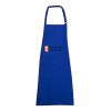 AP403B 100% Cotton Canvas Full Bib Apron Thumbnail