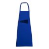 AP403B 100% Cotton Canvas Full Bib Apron Thumbnail