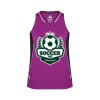 Womens Renegade Singlet Thumbnail