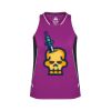 Womens Renegade Singlet Thumbnail