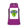 Womens Renegade Singlet Thumbnail