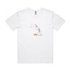 5074 Men's Staple Minus Tee [-5cm] Thumbnail