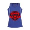 Womens Razor Singlet Thumbnail