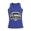 Womens Razor Singlet Thumbnail