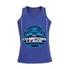 Womens Razor Singlet Thumbnail