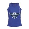 Womens Razor Singlet Thumbnail