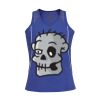 Womens Razor Singlet Thumbnail