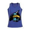 Womens Razor Singlet Thumbnail