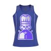 Womens Razor Singlet Thumbnail