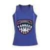 Womens Razor Singlet Thumbnail