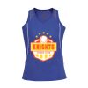 Womens Razor Singlet Thumbnail