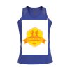 Womens Razor Singlet Thumbnail