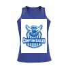 Womens Razor Singlet Thumbnail