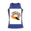 Womens Razor Singlet Thumbnail