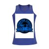 Womens Razor Singlet Thumbnail