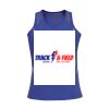 Womens Razor Singlet Thumbnail