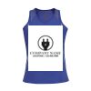 Womens Razor Singlet Thumbnail