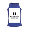 Womens Razor Singlet Thumbnail