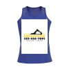 Womens Razor Singlet Thumbnail