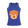 Womens Razor Singlet Thumbnail