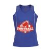 Womens Razor Singlet Thumbnail