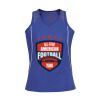 Womens Razor Singlet Thumbnail