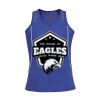 Womens Razor Singlet Thumbnail