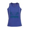 Womens Razor Singlet Thumbnail