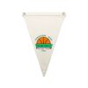 1513 Canvas Pennant Flag Thumbnail