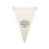 1513 Canvas Pennant Flag Thumbnail