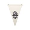 1513 Canvas Pennant Flag Thumbnail