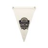 1513 Canvas Pennant Flag Thumbnail