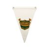 1513 Canvas Pennant Flag Thumbnail