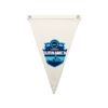 1513 Canvas Pennant Flag Thumbnail