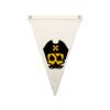 1513 Canvas Pennant Flag Thumbnail