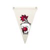 1513 Canvas Pennant Flag Thumbnail