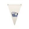 1513 Canvas Pennant Flag Thumbnail