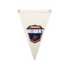 1513 Canvas Pennant Flag Thumbnail