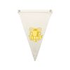 1513 Canvas Pennant Flag Thumbnail