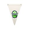 1513 Canvas Pennant Flag Thumbnail