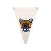 1513 Canvas Pennant Flag Thumbnail