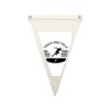 1513 Canvas Pennant Flag Thumbnail